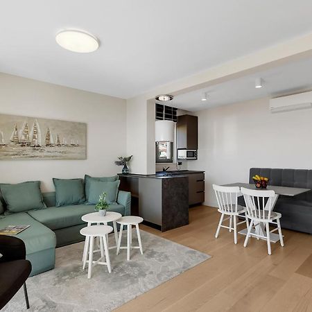 Apartmani Vila Jelena - Makarska Exklusiv Exterior foto