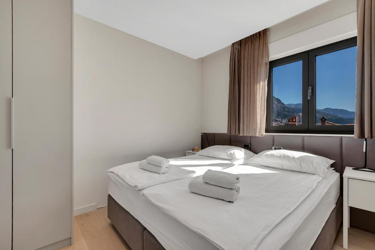 Apartmani Vila Jelena - Makarska Exklusiv Exterior foto