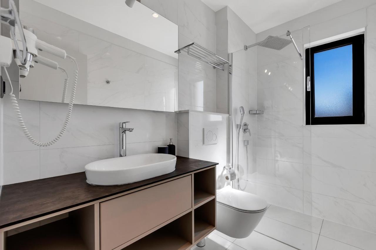 Apartmani Vila Jelena - Makarska Exklusiv Exterior foto
