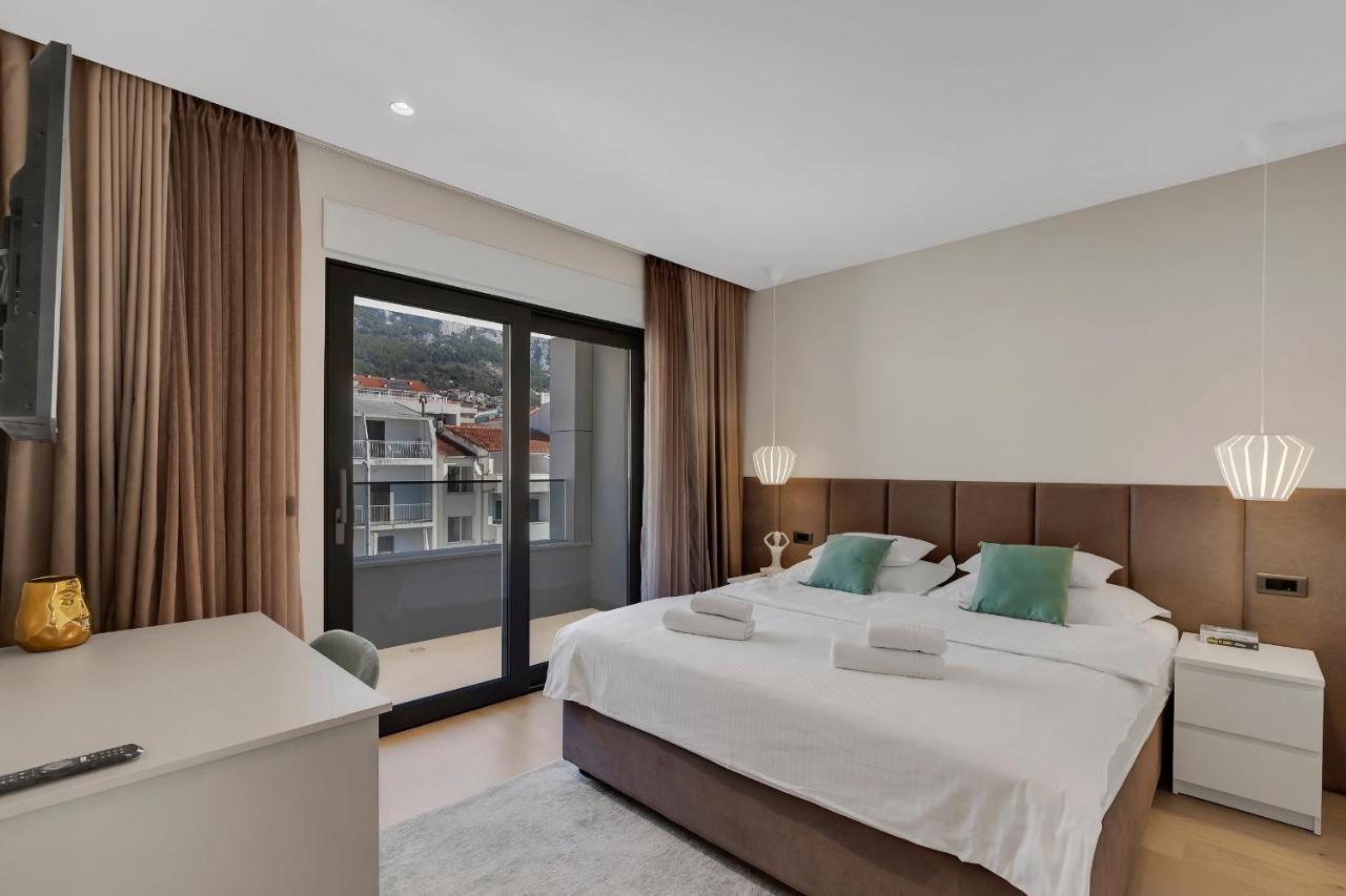 Apartmani Vila Jelena - Makarska Exklusiv Exterior foto