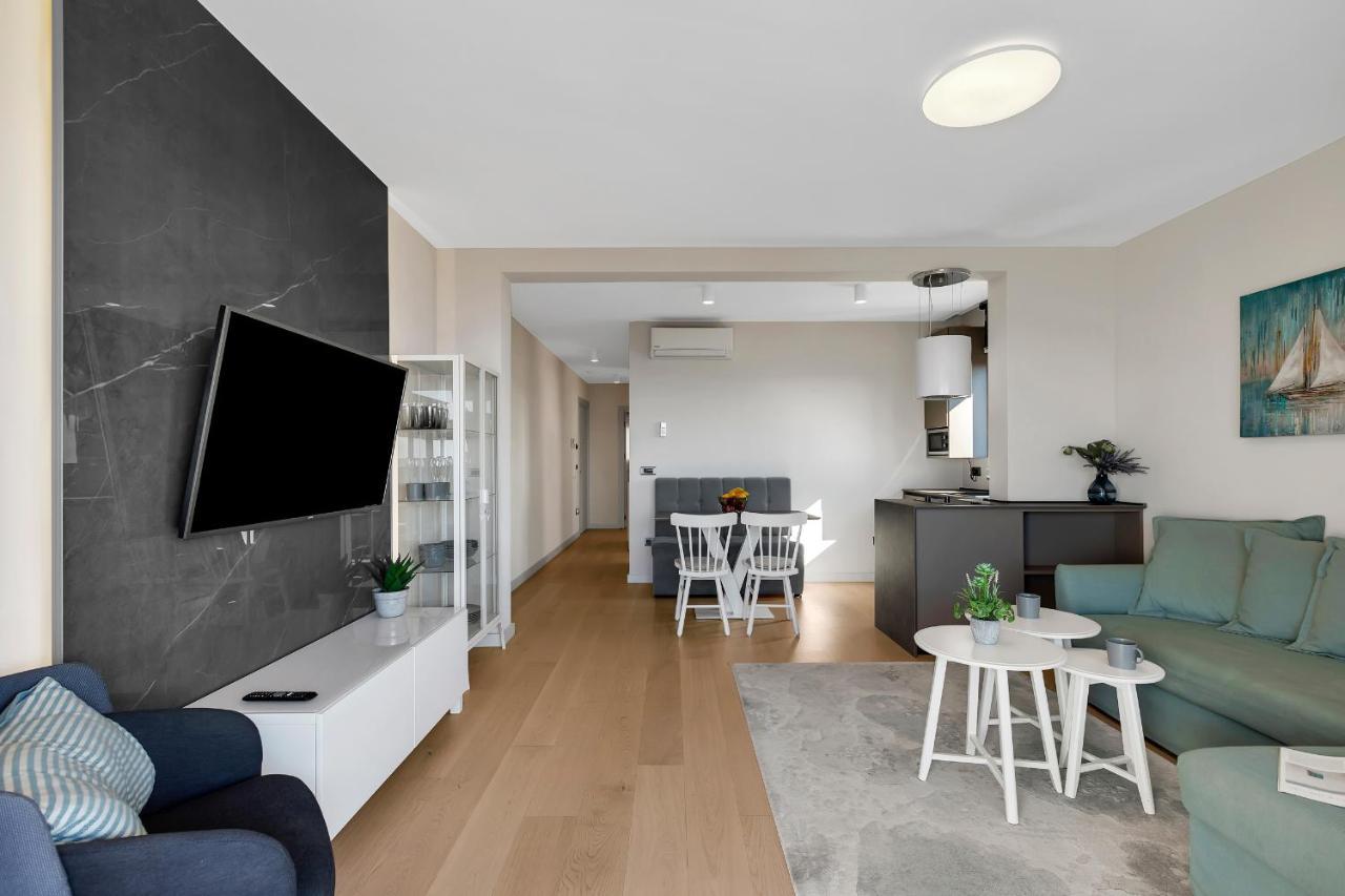 Apartmani Vila Jelena - Makarska Exklusiv Exterior foto