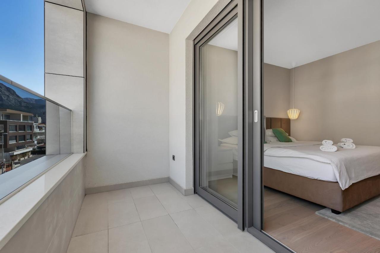 Apartmani Vila Jelena - Makarska Exklusiv Exterior foto