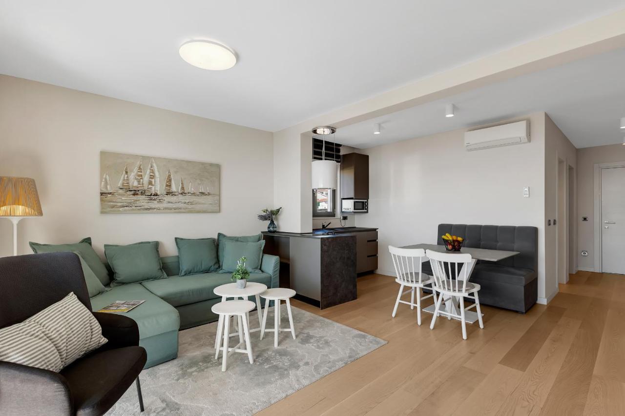Apartmani Vila Jelena - Makarska Exklusiv Exterior foto