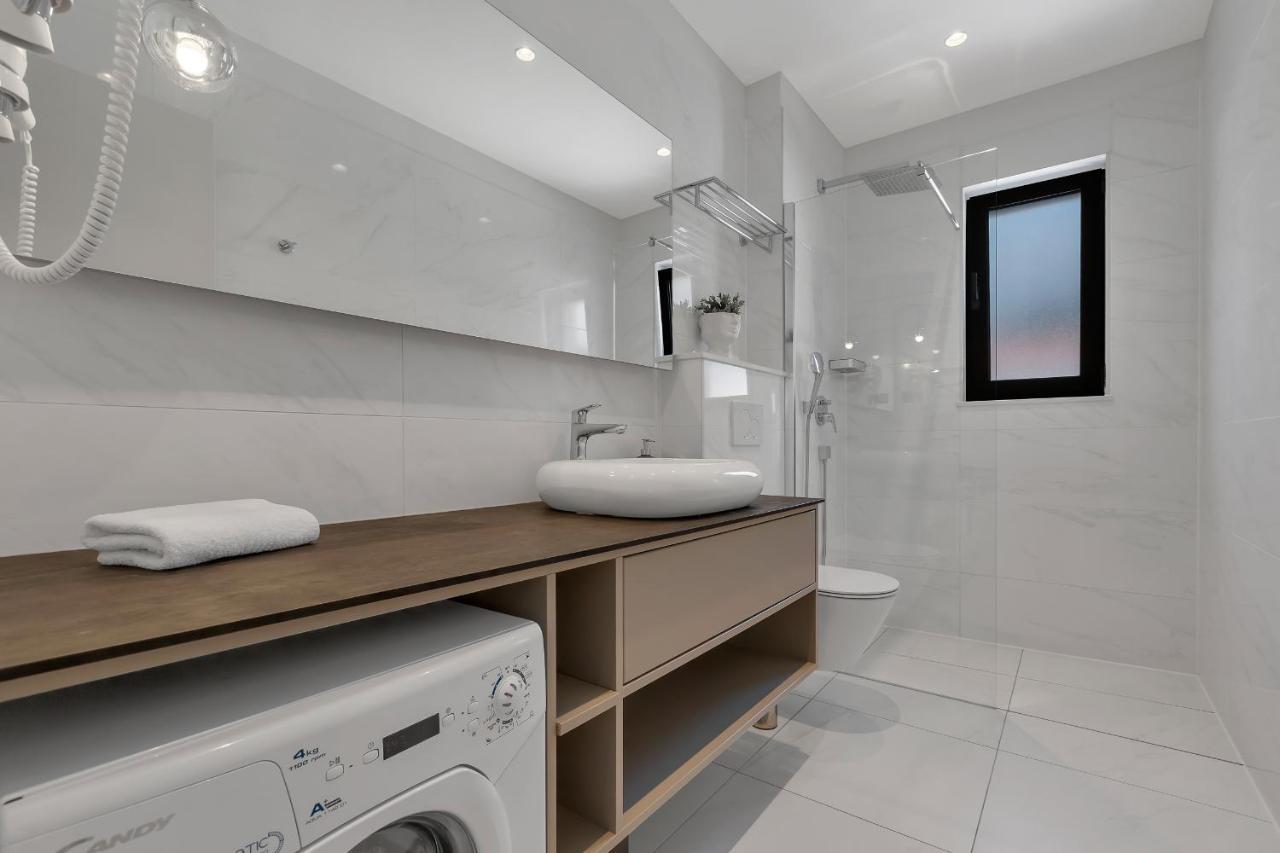 Apartmani Vila Jelena - Makarska Exklusiv Exterior foto