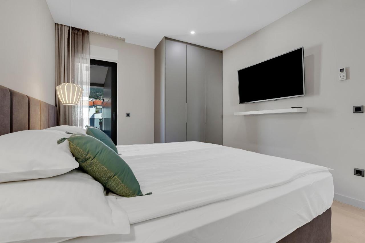 Apartmani Vila Jelena - Makarska Exklusiv Exterior foto