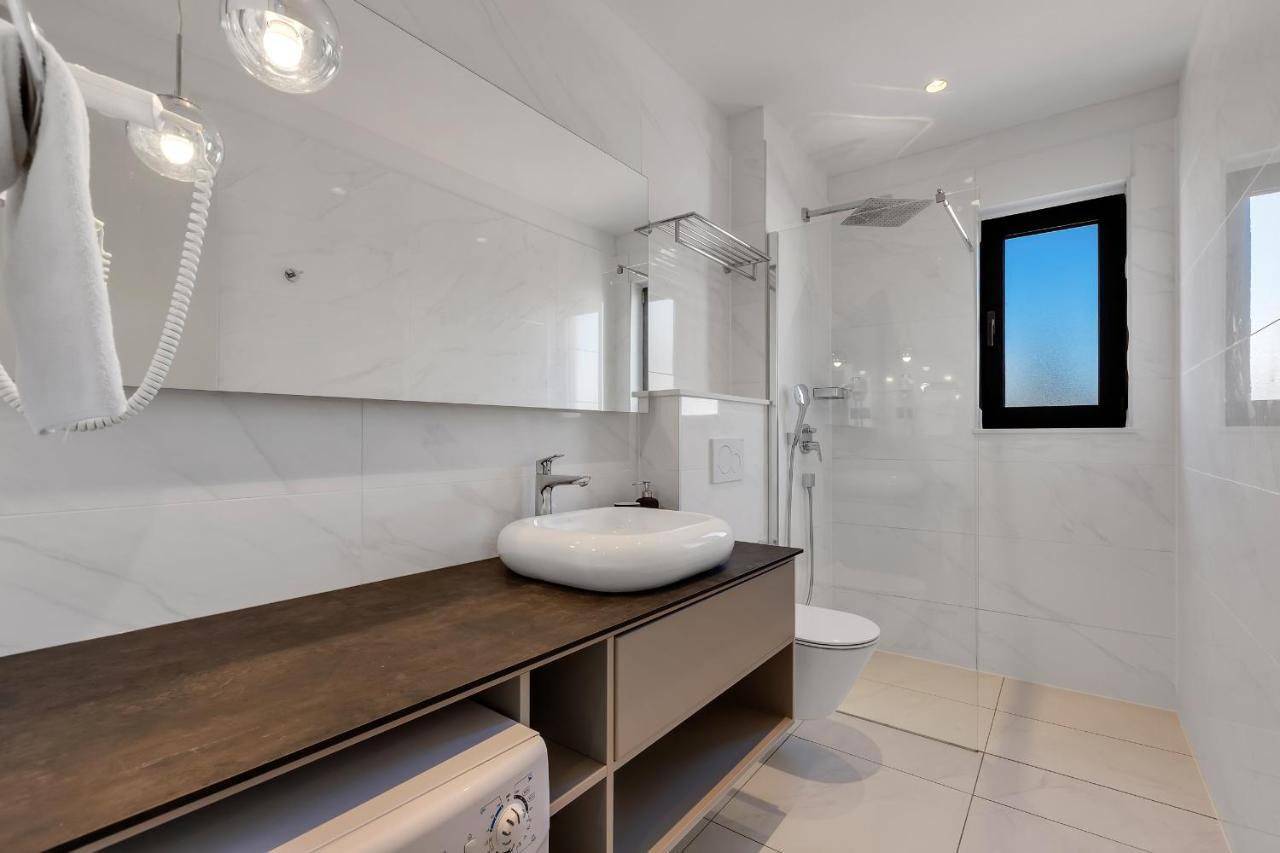 Apartmani Vila Jelena - Makarska Exklusiv Exterior foto