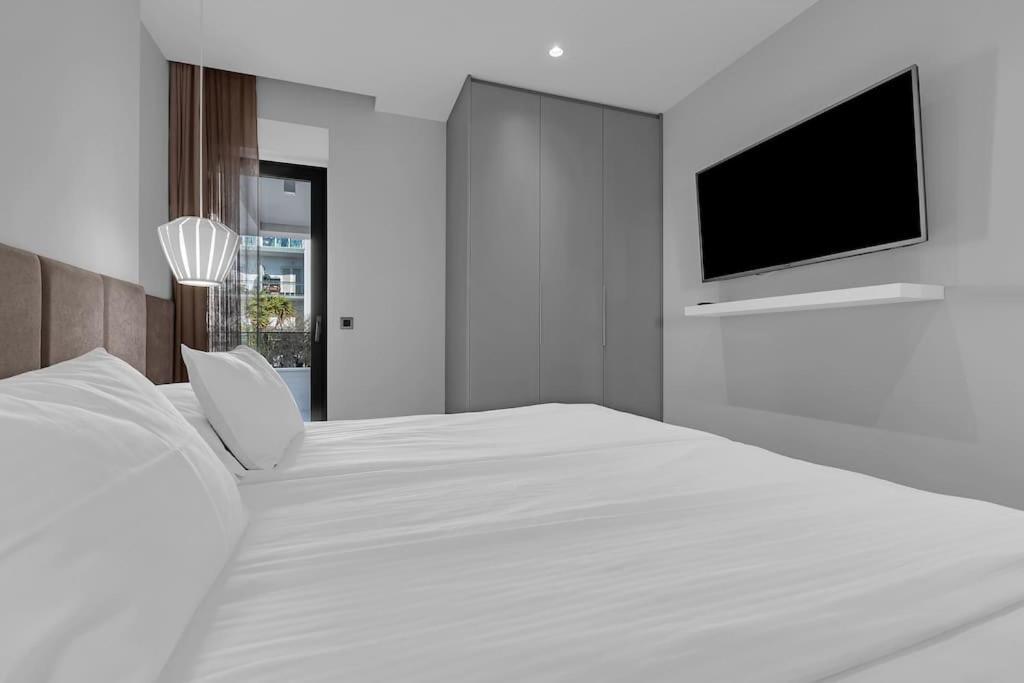 Apartmani Vila Jelena - Makarska Exklusiv Exterior foto