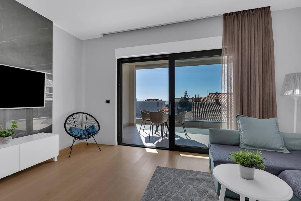 Apartmani Vila Jelena - Makarska Exklusiv Exterior foto