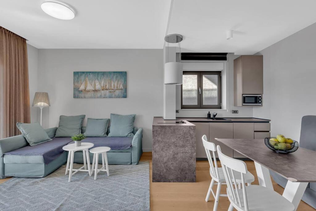 Apartmani Vila Jelena - Makarska Exklusiv Exterior foto