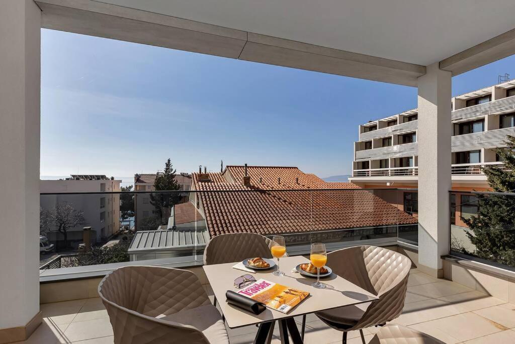 Apartmani Vila Jelena - Makarska Exklusiv Exterior foto