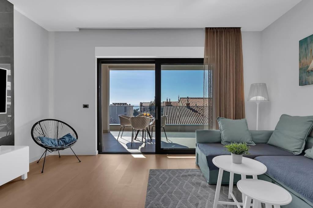 Apartmani Vila Jelena - Makarska Exklusiv Exterior foto