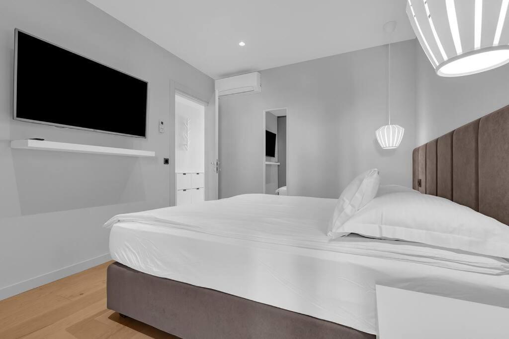 Apartmani Vila Jelena - Makarska Exklusiv Exterior foto