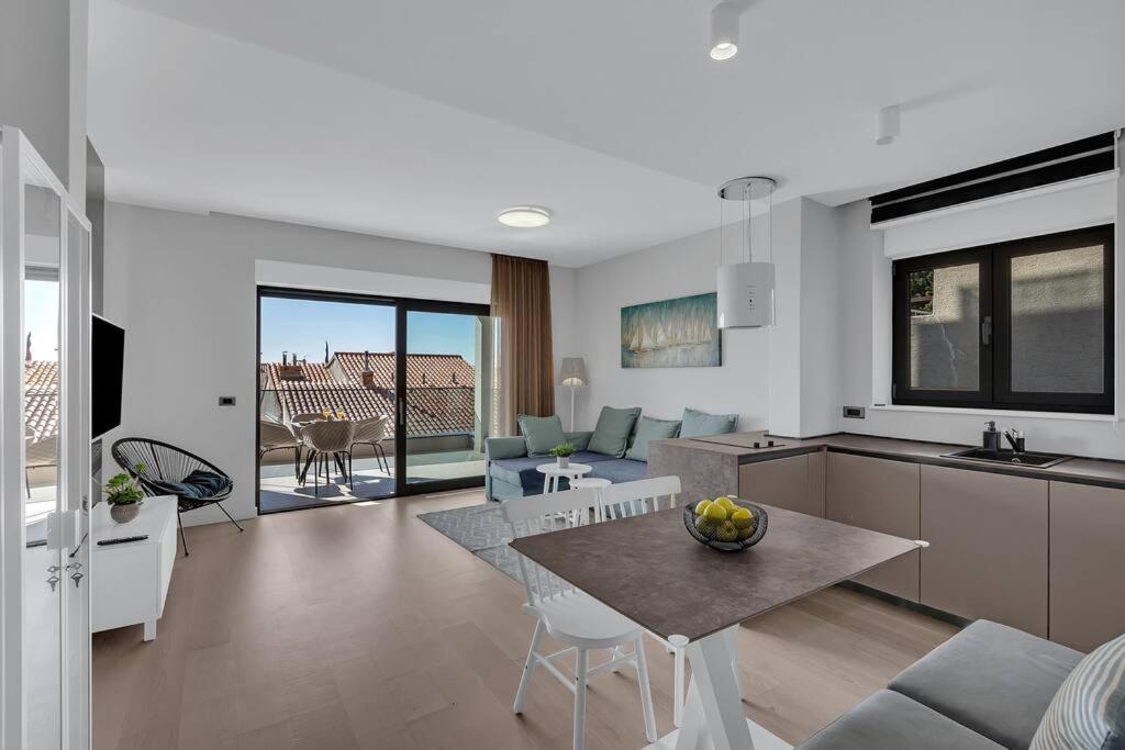 Apartmani Vila Jelena - Makarska Exklusiv Exterior foto