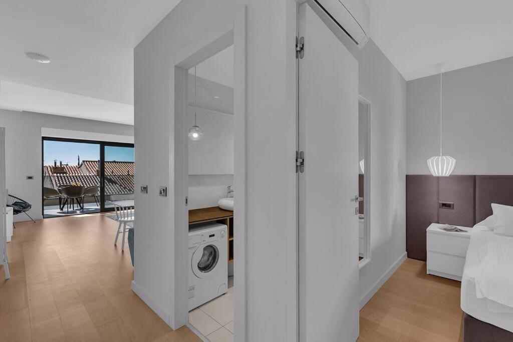 Apartmani Vila Jelena - Makarska Exklusiv Exterior foto