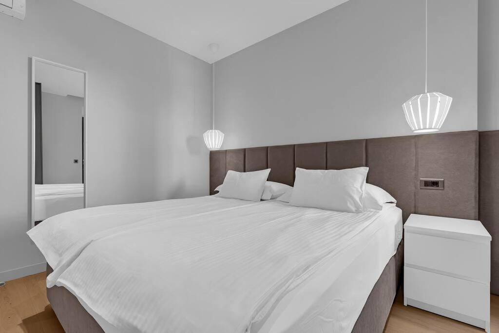 Apartmani Vila Jelena - Makarska Exklusiv Exterior foto
