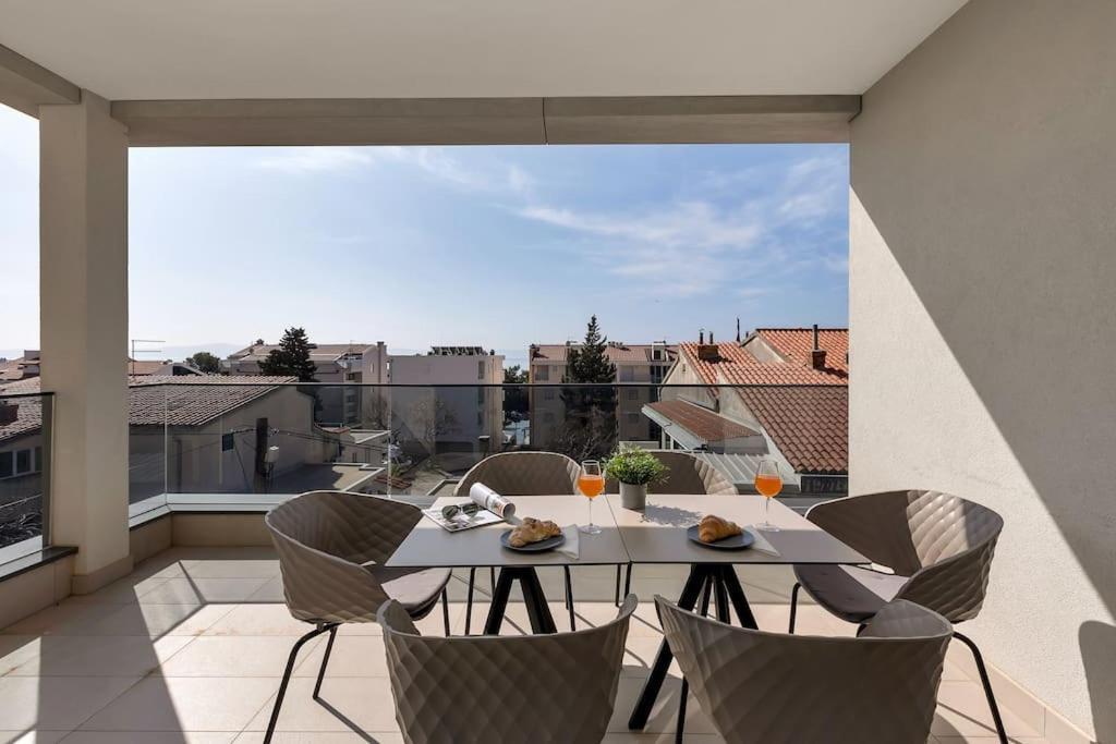 Apartmani Vila Jelena - Makarska Exklusiv Exterior foto
