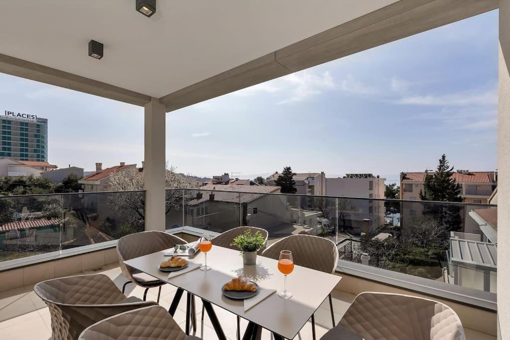 Apartmani Vila Jelena - Makarska Exklusiv Exterior foto