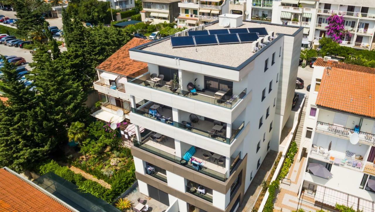 Apartmani Vila Jelena - Makarska Exklusiv Exterior foto