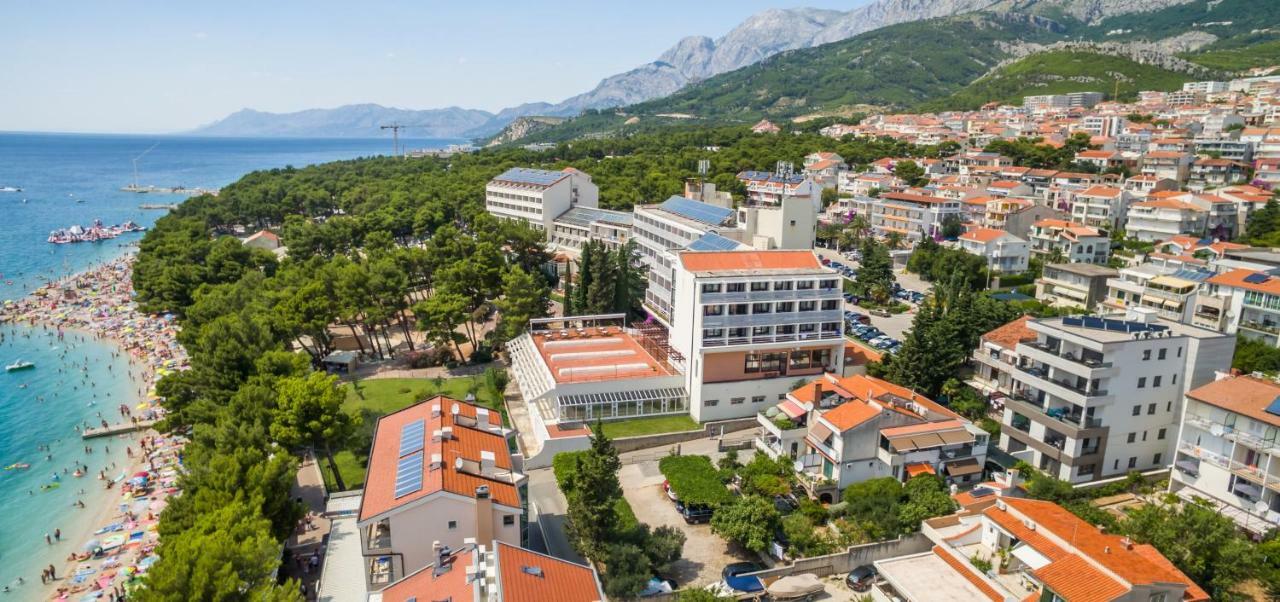 Apartmani Vila Jelena - Makarska Exklusiv Exterior foto